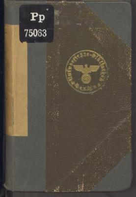 Pp 75063:F8 : Chiromancie : études sur la main, le crâne, la face. (1860)