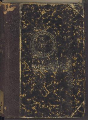 Vc 17545'9':F8 : Deutsch-griechisches Taschenwörterbuch nebst einem kleinen Wörterbuch der Eigennamen. (1907)
