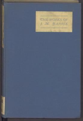 Ze 79704:F8 : The works. 1, Auld licht idylls. (1927)