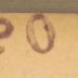 -, Stempel: ; 'POX'