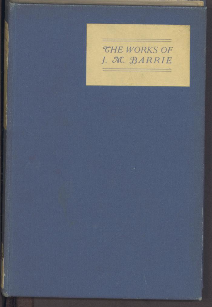 Ze 79740:F8 : The works. A window in thrums. (1930)