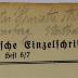 Bb 296 : Die deutsche Sozialdemokratie in und nach dem Weltkriege. (1916)