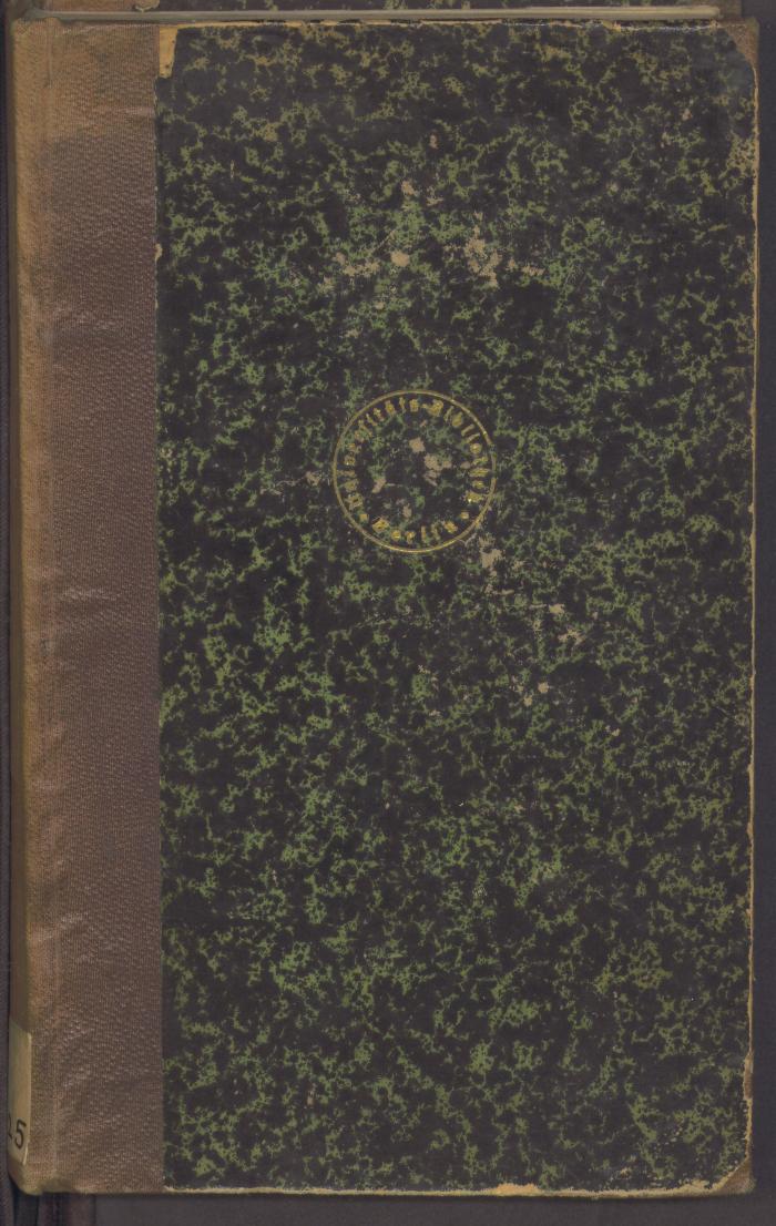 Xr 33525:F8 : Sui promessi sposi di A. Manzoni : comm. estetico. (1877)