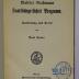Bb 313 : Walther Rathenaus staatsbürgerliches Programm (1918)