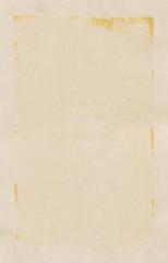 - (Studentenwerk Berlin), Klebespuren: Exlibris; ' Donatorenexlibris des Studentenwerks Berlin herausgerissen'. 