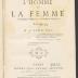 Xy 50425'13:F8 : L' homme et la femme : l'homme suzerain, la femme vassale - Lettre à M. A. Dumas fils. (1872)