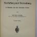 Bb 480&lt;19&gt; : Handbuch der Verfassung und Verwaltung in Preußen und dem Deutschen Reiche (1908)
