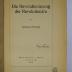 Bb 381 : Die Revolutionierung der Revolutionäre (1918)
