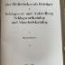 Q 00/1307 : Der Bibliothekar als Betrüger (1931)
