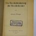 Bb 381a : Die Revolutionierung der Revolutionäre (1918)