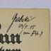 Bb 500 : Das Blaue Buch von Vaterland und Freiheit (1913)