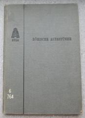 6/764 : Römische Altertümer. (1901)