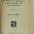 Bb 529 : Über den Begriff des Organismus in der Staatslehre des 19. Jahrhunderts (1908)