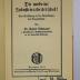 Bb 602 : Die moderne Industriearbeiterschaft (1926)