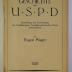 Bb 545a : Geschichte der USPD. Entstehung und Entwicklung der Unabhängigen Sozialdemokratischen Partei Deutschlands (1921)