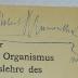 Bb 529 : Über den Begriff des Organismus in der Staatslehre des 19. Jahrhunderts (1908)