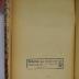 Bb 568-1 : Briefe und Socialpolitische Aufsätze von Dr. Rodbertus-Jagetzow, 1 (1880)