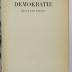 Bb 517 : Demokratie heute und morgen
 (1944)