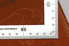 - (YMCA), Stempel: Zensurstempel, Nummer; '[11966]
U.S. censor'. 