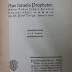 XVI 2251 5 2.Ex.: Aus Israels Propheten (1914)