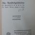 XVI 2251 7 2.Ex.: Die Apostelgeschichte (in Auswahl) (1915)