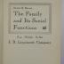 Bb 628 : The Family and its Social Functions (1940)