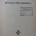 Uf 470: Wiederum steht geschrieben! (1939)