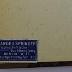 - (Lange & Springer Wissenschaftliche Buchhandlung), Etikett: Buchhändler, Name, Ortsangabe; 'Lange & Springer Wissenschaftliche Buchhandlung Berlin W 35 Reichpietschufer 20'.  (Prototyp)
