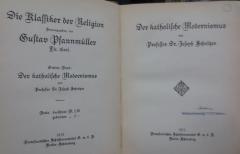 Ul 397: Der katholische Modernismus (1912)
