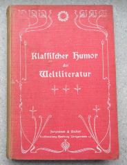 3/62 : Klassischer Humor der Weltliteratur. (1902)