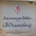 H 1110 : Interessante Bilder aus Alt-Braunschweig. (1912)