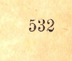 - (NSDAP-Gauarchiv Südhannover-Braunschweig), Stempel: Nummer; '532'. 