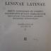  Thesaurus linguae Latinae. Onomasticon Volumen II. C (1907-1913)