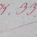 - (Herzogliches Landeshauptarchiv (Wolfenbüttel)), Von Hand: Name, Signatur; 'Herzogl. Landeshaptarchiv / K.[?] 33.'. 