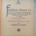 ZsH 2170 : 1925-1927 : Füsilier-Bund 73 Monatsschrift für alle Angehörigen des ehemaligen Füsiliert-Regiments Gen. Feldm. Prinz Albrecht von Preußen (Hannov.) Nr. 73 und seiner Fortsetzung: 5. (Preuß.) Komp./16. Infanterie-Regts. Nachrichtenblatt der Vereine des Regiments, 5.-7. Jahrgang (1925-1927). (1925-1927)
