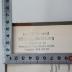 - (Konflikt- und Bildungsberatung Berlin), Stempel: Name, Ortsangabe; 'Konflikt- und Bildungsberatung
I Berlin 61
Prizessinenstraße 16/III
Telefon 614 80 21'.  (Prototyp)