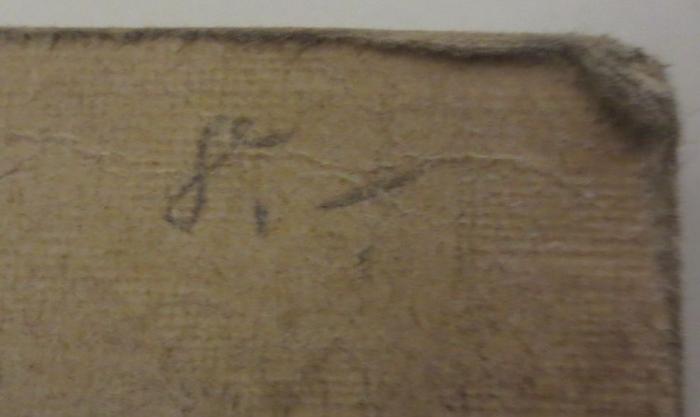 - (unbekannt), Von Hand: Preis; '8.-'. ; Geographische Wanderungen durch die Mark Brandenburg (1931)