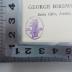 G45 / 2770 (Berliner Stadtbibliothek), Stempel: Name, Wappen; 'St. B.'.  (Prototyp)