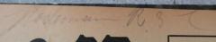 - (Stademann, [?]), Von Hand: Name; 'Stademann R. 3'. 