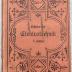 V 3060 : Katechismus der Elektrotechnik. Ein Lehrbuch für Praktiker, Chemiker und Industrielle. [Webers Illustrierter Katechismus No. 109.] (1900)