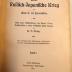 F 594 : 1 : Der Russisch-Japanische Krieg. Nebst einer Beschreibung von Japan, Korea, Russisch-Asien und einer Geschichte dieser Länder, Bd. 1. (1905)