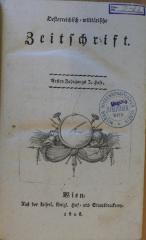Z 68 : Neue militärische Zeitschrift. - 3,[3] (1813), Heft 7-9 (1813)