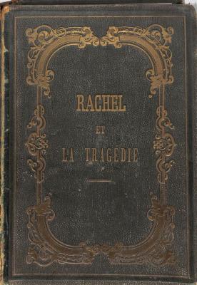 B 595 : Rachel et la Tragédie. (1860)