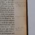 - (unbekannt), Von Hand: Notiz, Annotation; '[diverse Anstreichungen und Notizen im gesamten Buch]'. 