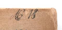 - (Köneke, Dr. med. W.), Von Hand: Nummer; 'No 18'. 