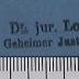 DLIT10831 : Wolfgang Müller von Königswinter (1895)