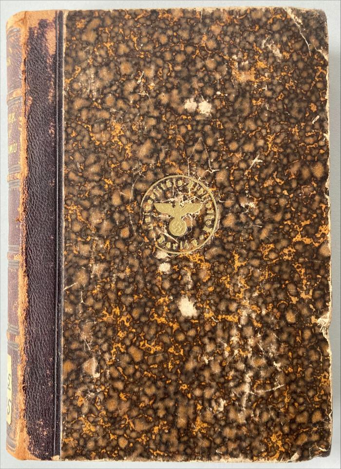 Dz 49475'5':F8 : Dzieje stosunku wiary do rozumu przez Jana Wilhelma Drapera (1882)