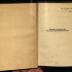JUD II C 6213 : Jüdische Klassiker der deutschen Rechtswissenschaft
 (1938)