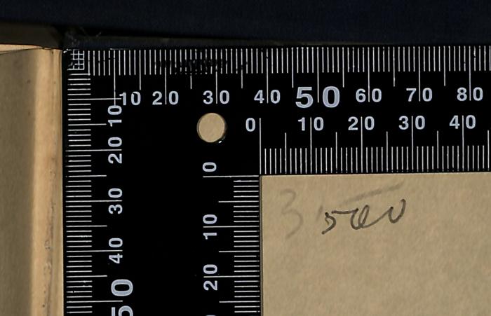 -, Von Hand: Nummer; '500'