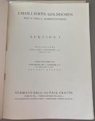 Q 00/2141 : Emaillierte Golddosen des 18. und 19. Jahrhunderts (1927)